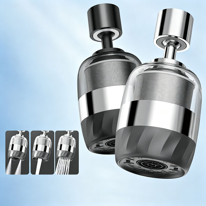 Home Bar Sink - New Universal 360° Rotate Kitchen Faucet