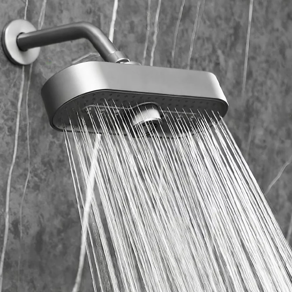 Overhead Shower Head, 3‑Functi - Home Bar Accessories ulasan dan harga