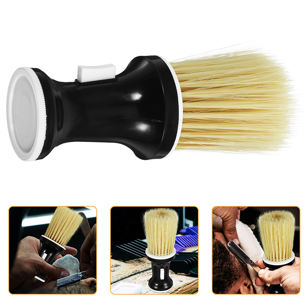 2Pcs Barber Neck Brush for Hai - Home Barber ulasan dan harga