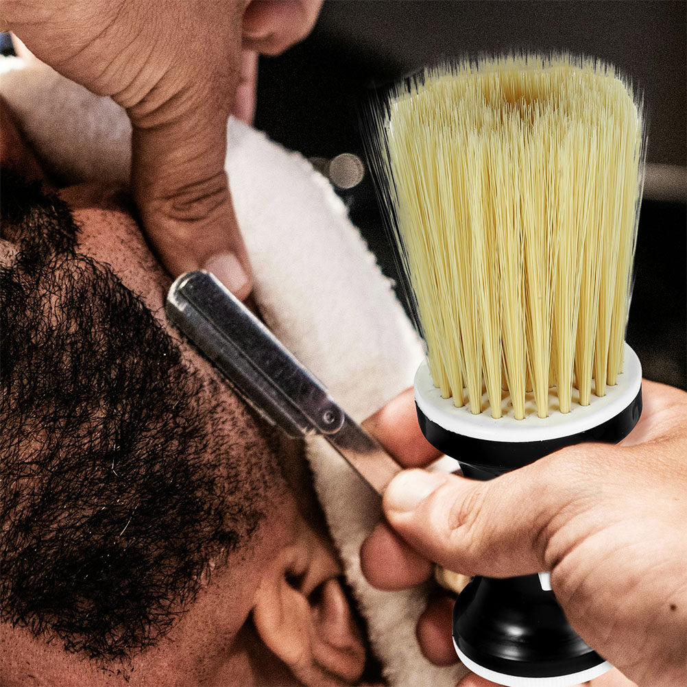 2Pcs Barber Neck Brush for Hai - Home Barber ulasan dan harga