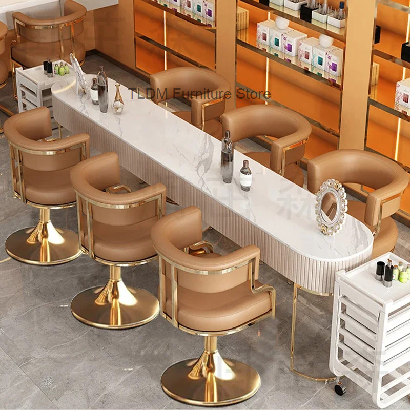 High-end Bar Stools Luxury Rot - Home Bar Seating ulasan dan harga