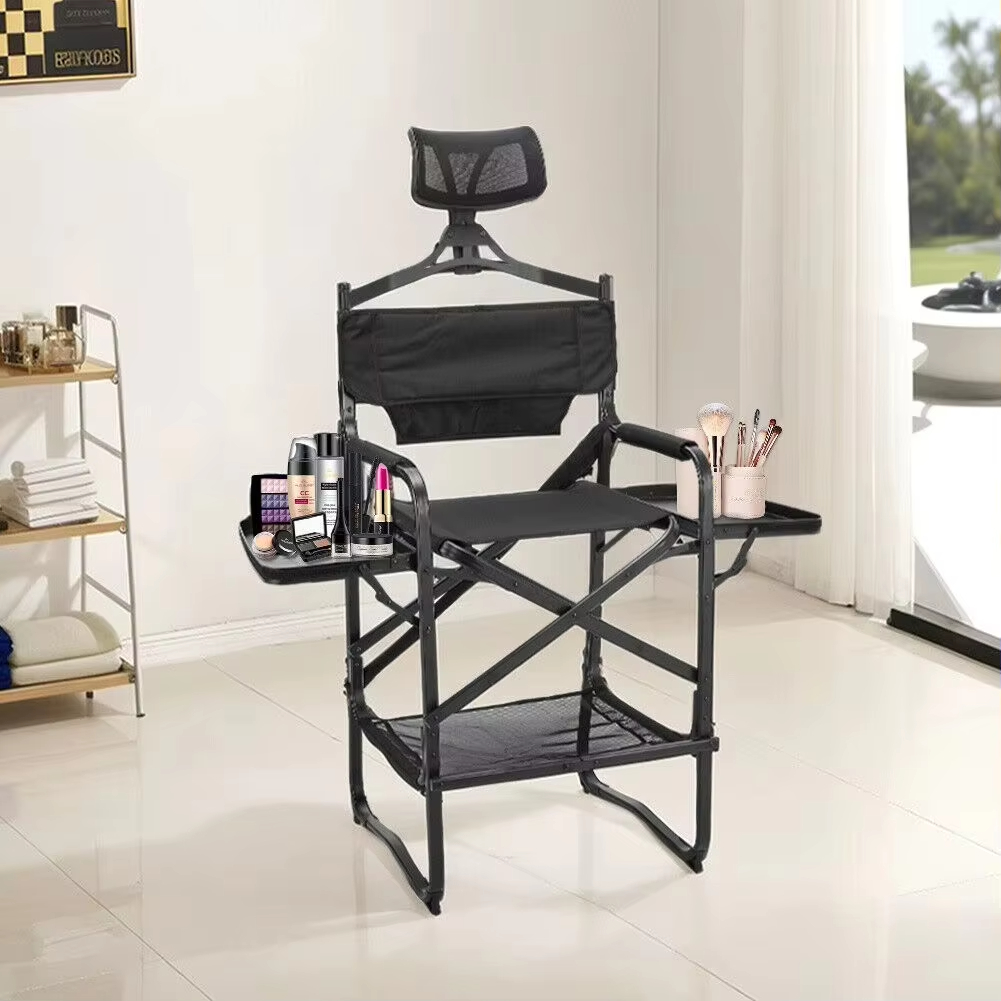 Tall Directors Chair Heavy Dut - Home Bar Seating ulasan dan harga