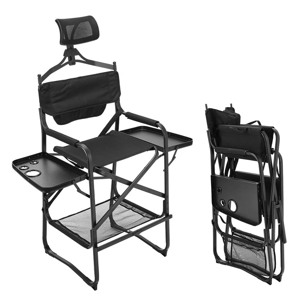 Tall Directors Chair Heavy Dut - Home Bar Seating ulasan dan harga