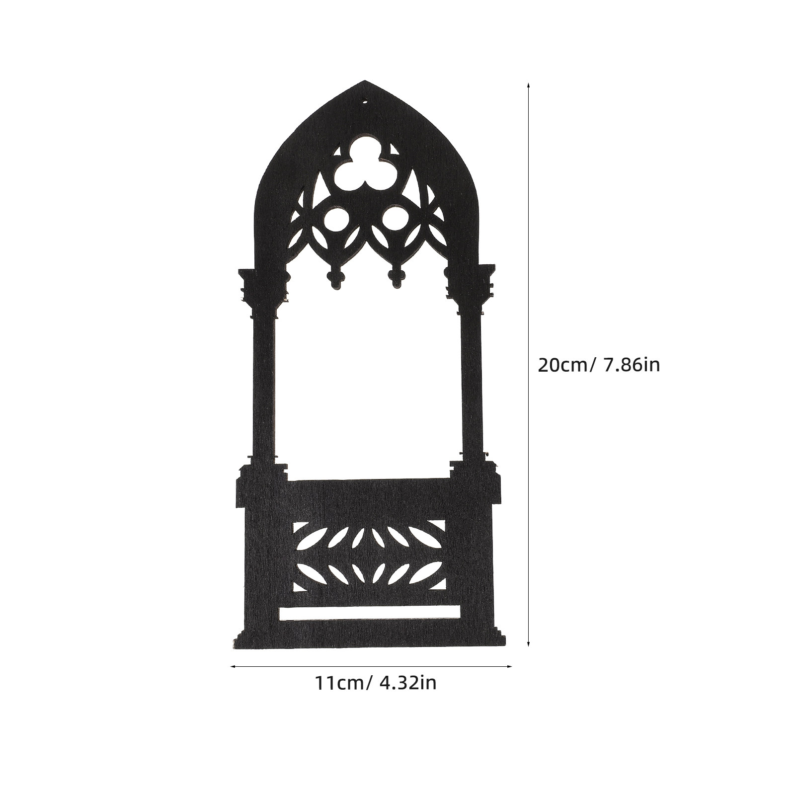 1Pair Gothic Holder Vintage Wo - Home Bar Stand ulasan dan harga