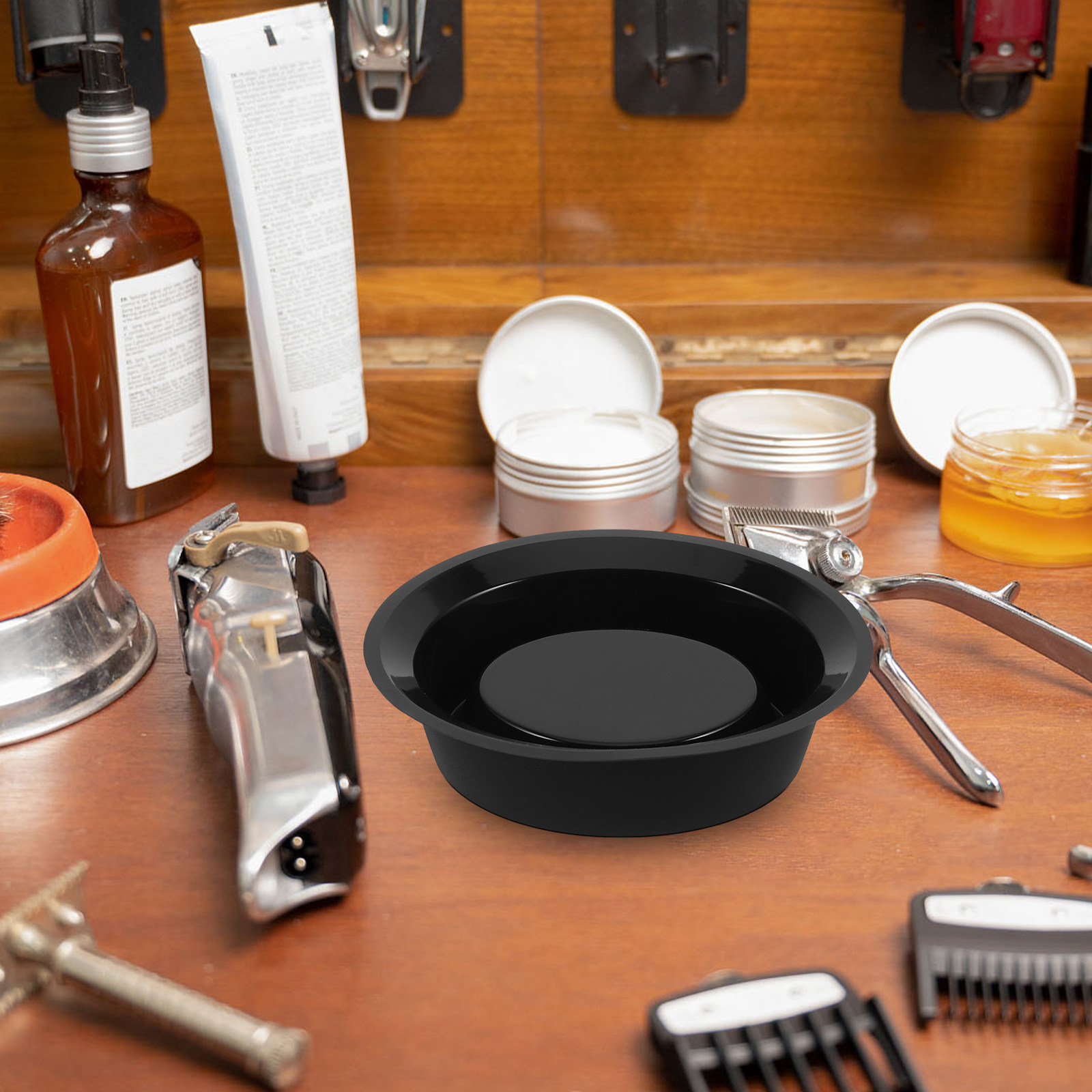 Silicone Shaving Bowl Soft Dur - Home Barber ulasan dan harga