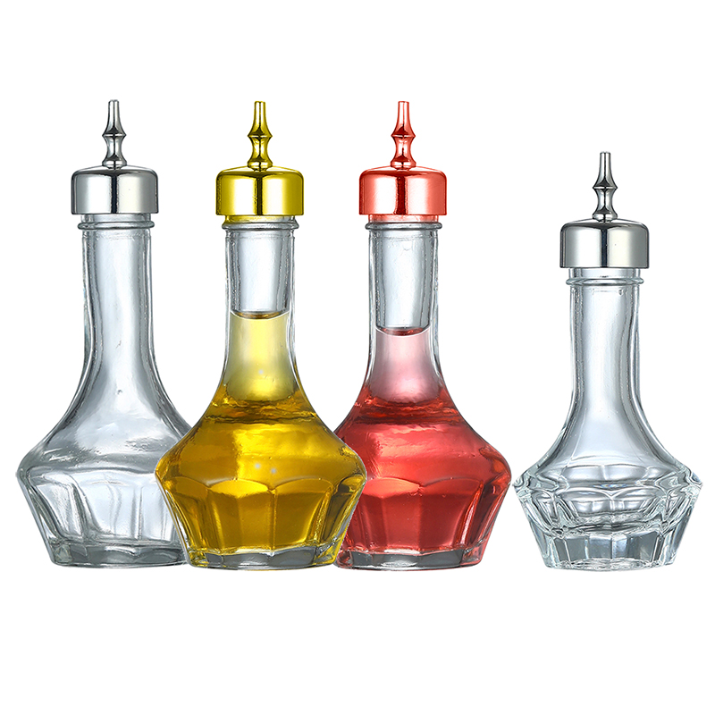 Bitters Bottle 30ml/50ml Glass - Bitters Bottle Set ulasan dan harga