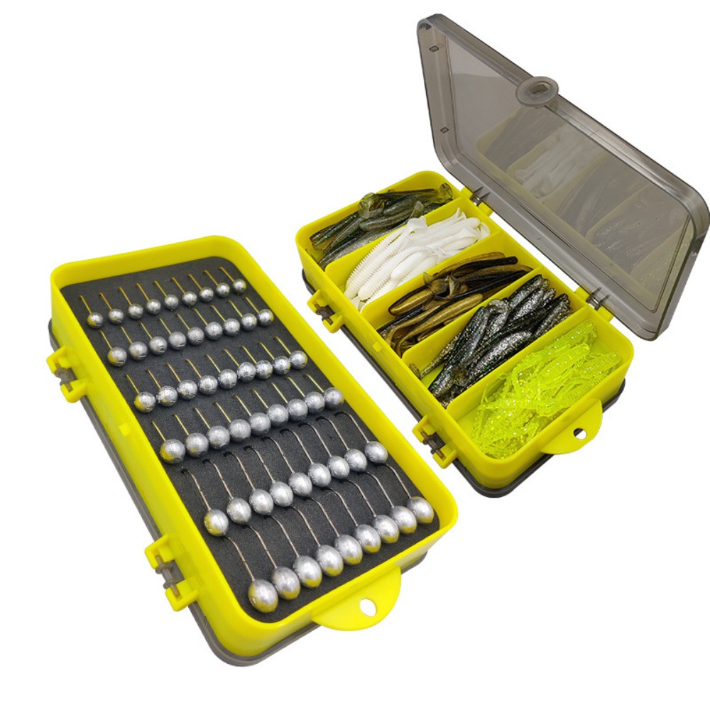 Multi Function Fishing Tackle  - Jigger Double Sided ulasan dan harga