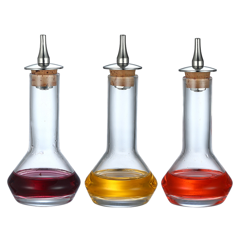 50ml Glass Bitters Bottle for  - Bitters Bottle Set ulasan dan harga
