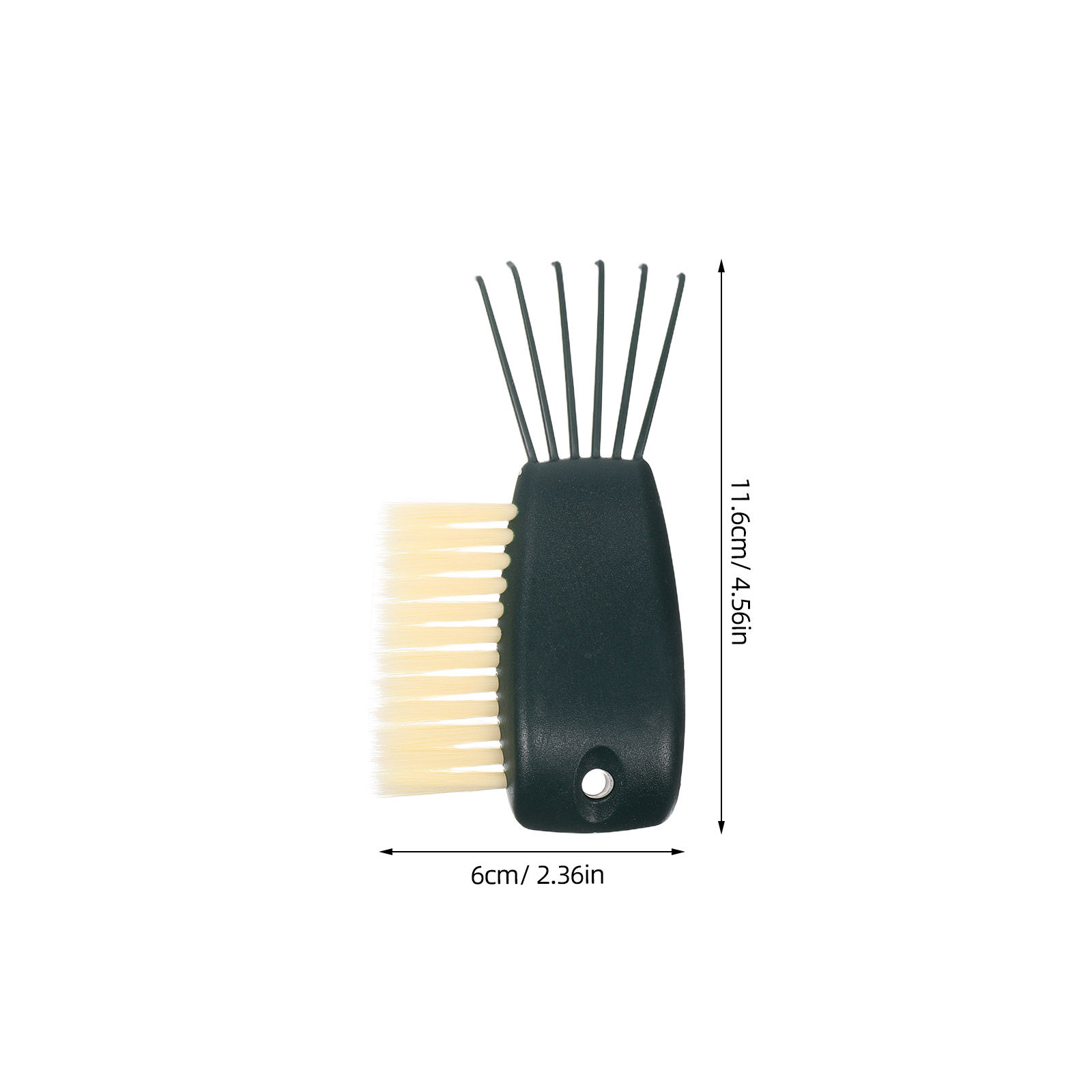 3Pcs Multi Purpose Hair Comb C - Home Barber ulasan dan harga