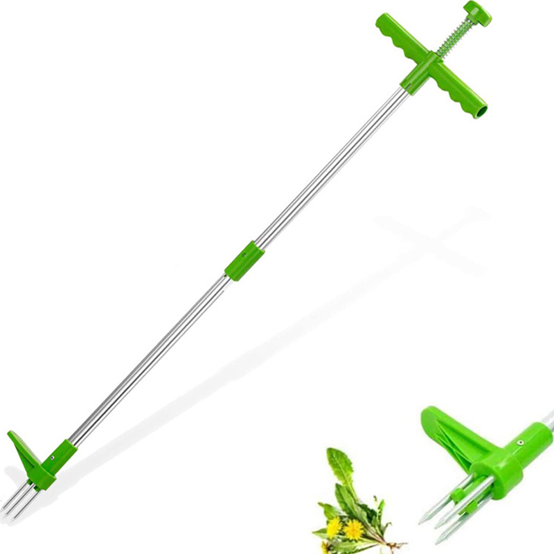 Portable Long Handle Weed Remo - Home Bar Supplies ulasan dan harga