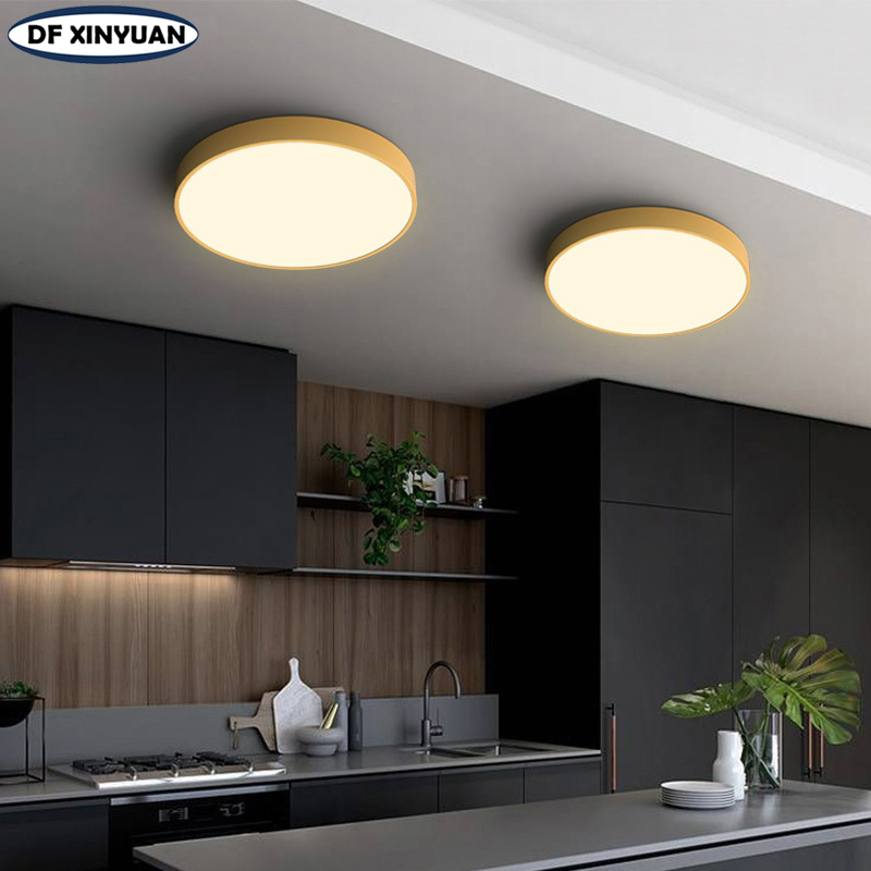 Nordic simple solid wood round - Home Bar And Counter ulasan dan harga