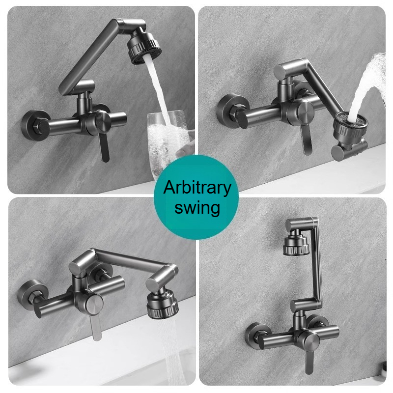 Wall-mounted Cold and Hot Wate - Home Bar Sink ulasan dan harga