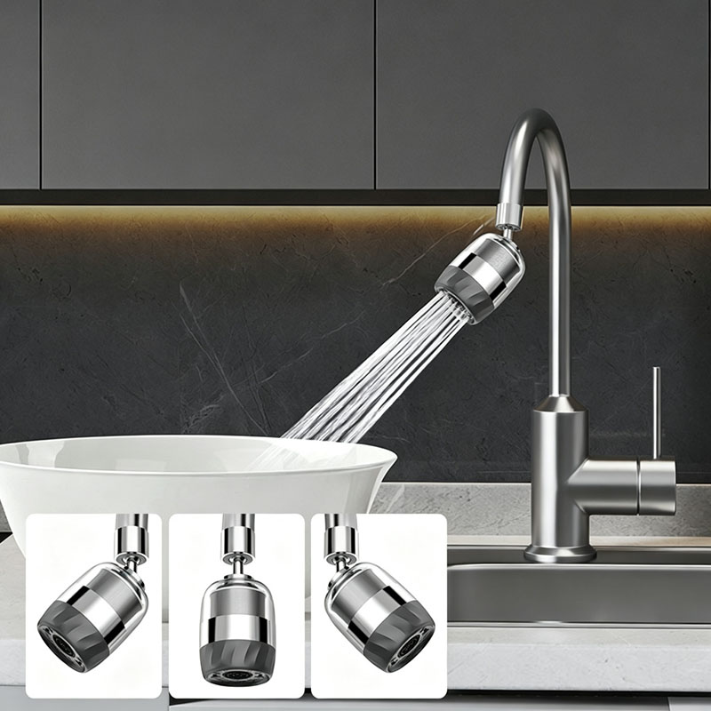 New Universal 360° Rotate Kitc - Home Bar Sink ulasan dan harga