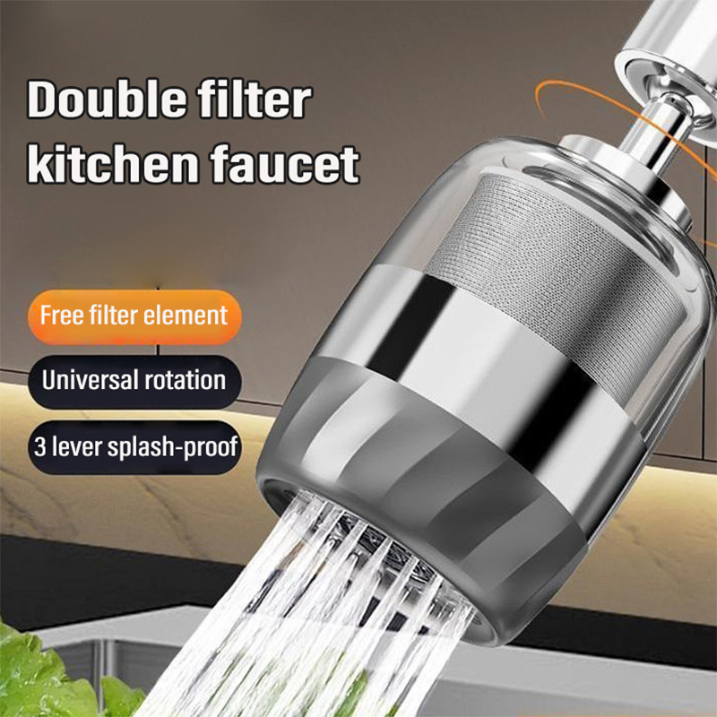 New Universal 360° Rotate Kitc - Home Bar Sink ulasan dan harga
