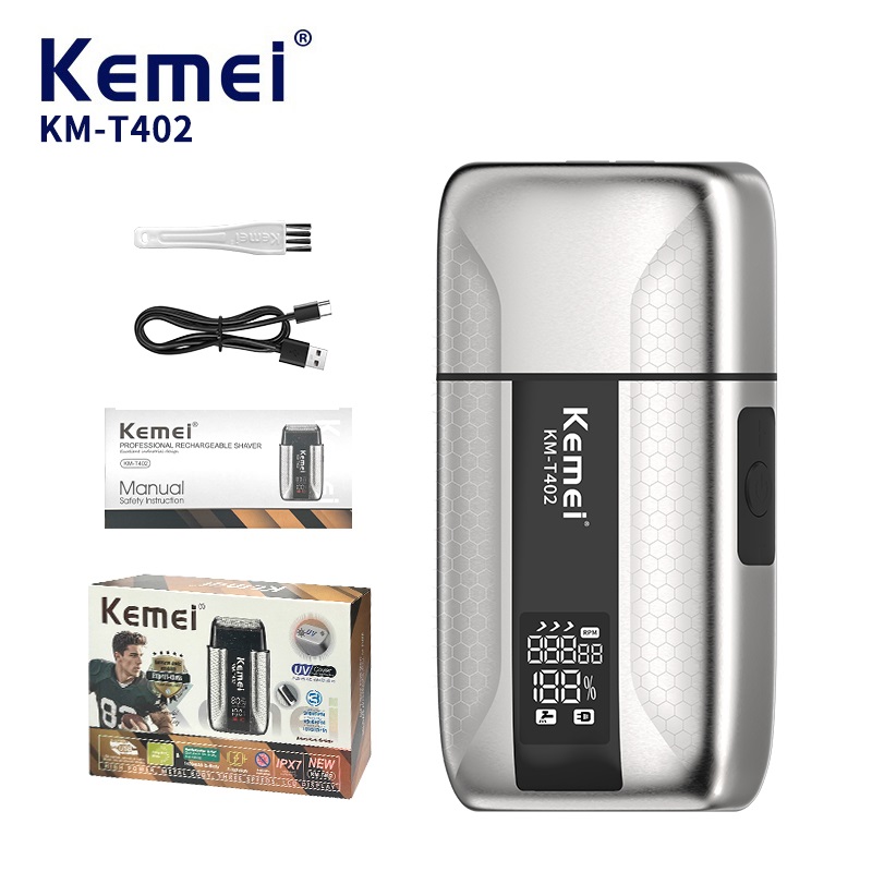 Kemei T402 Professional Barber - Speed Pourer Cap ulasan dan harga