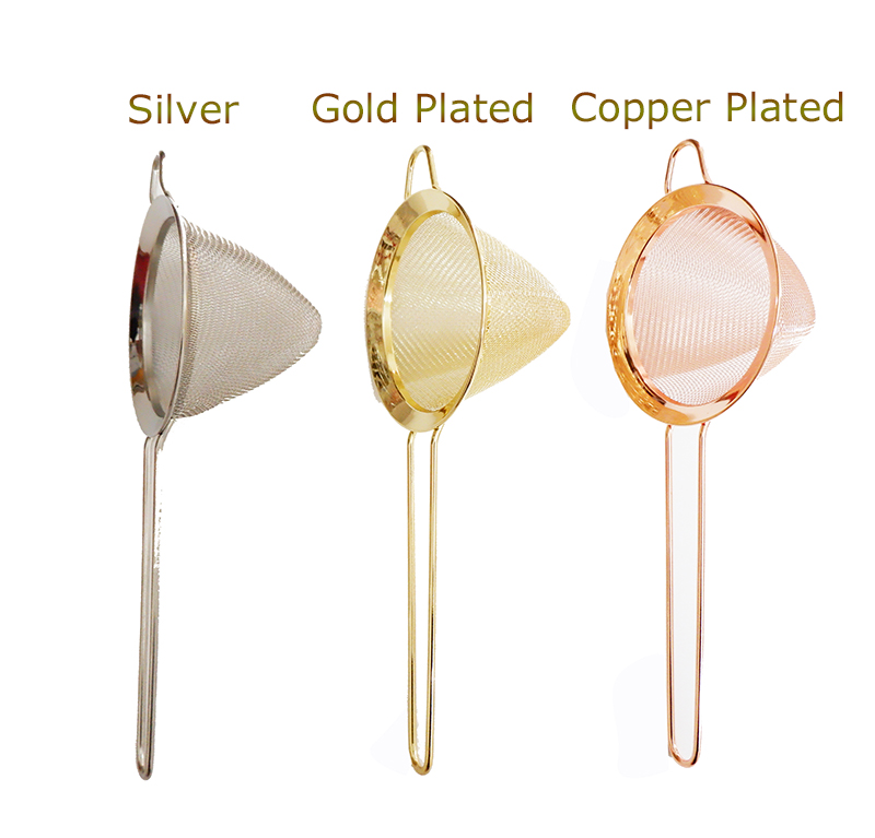 Cocktail Bar Strainer Fine Mes - Bitters Bottle Set ulasan dan harga