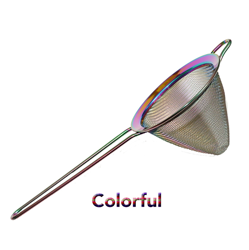 Cocktail Bar Strainer Fine Mes - Bitters Bottle Set ulasan dan harga