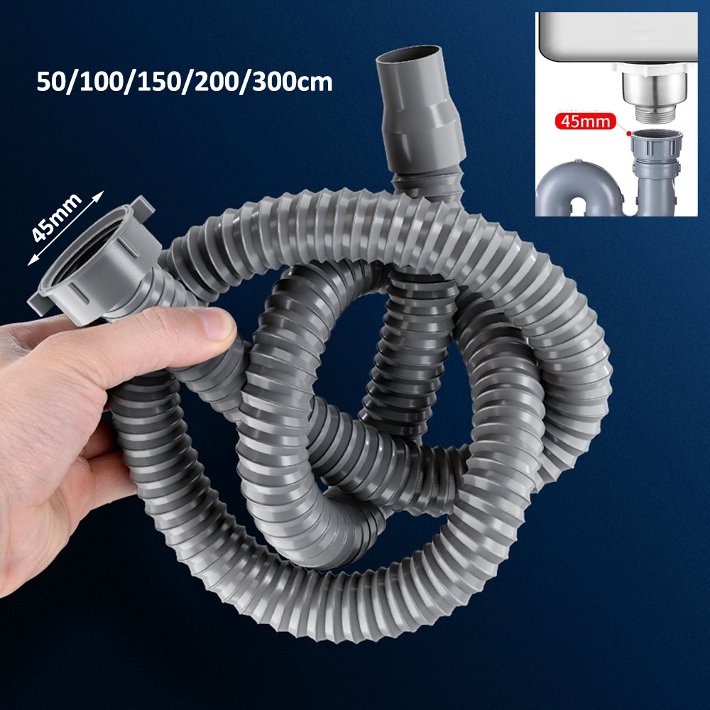 Sink Drain Pipe for Washbasin  - Home Bar Sink ulasan dan harga