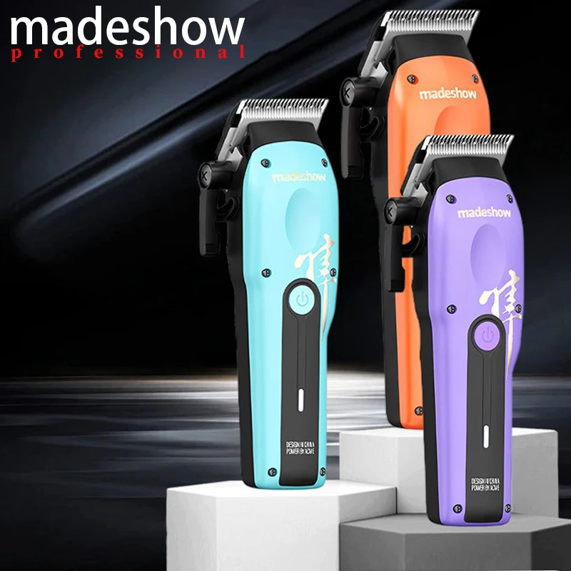 Madeshow M15 Professional Hair - Home Barber ulasan dan harga