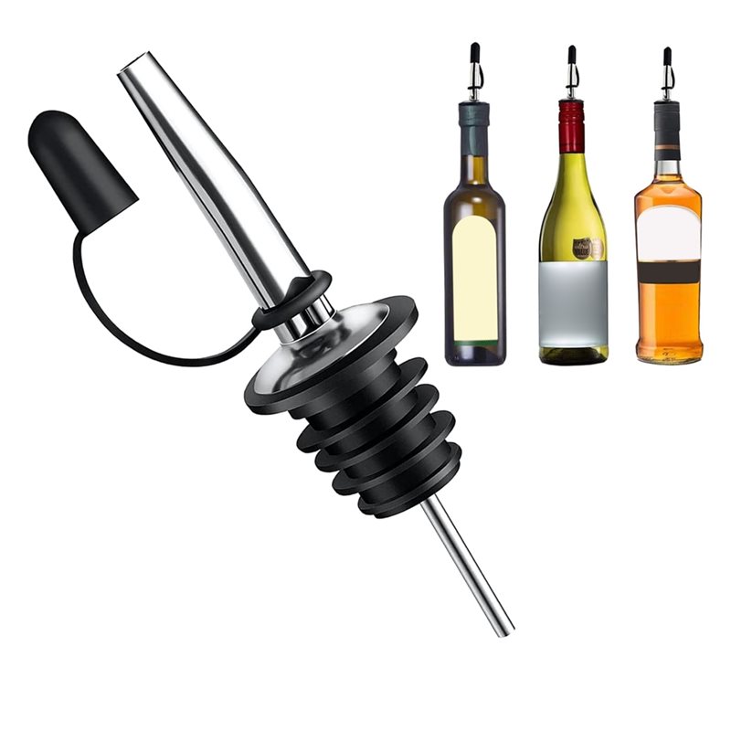 ABVG-Liquor Pourers With Cap,  - Speed Pourer Cap ulasan dan harga