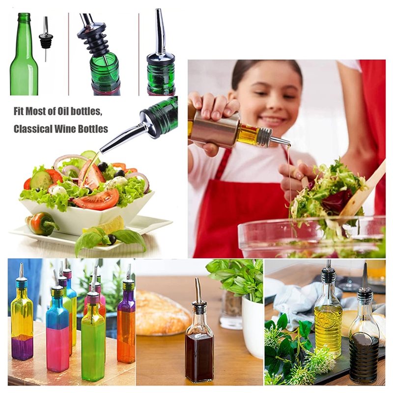 ABVG-Liquor Pourers With Cap,  - Speed Pourer Cap ulasan dan harga