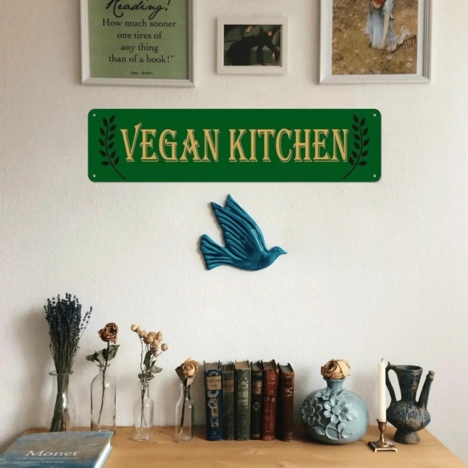 CIFbuy Vintage Metal Sign, Per - Home Bar Signs ulasan dan harga
