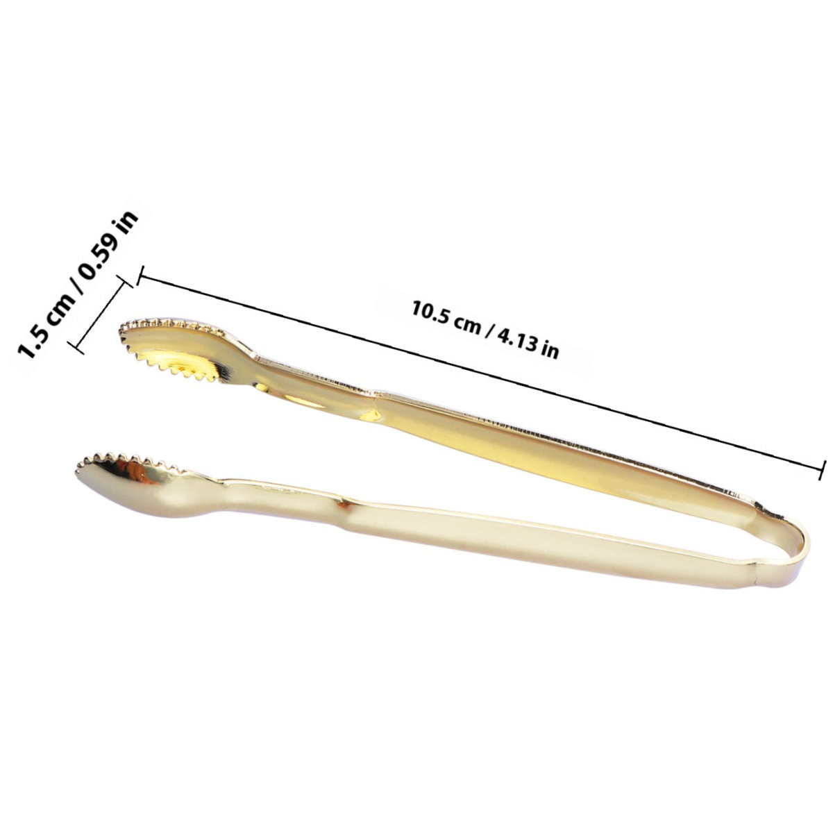 2Pcs Stainless Steel Sugar Cub - Home Bar Supplies ulasan dan harga