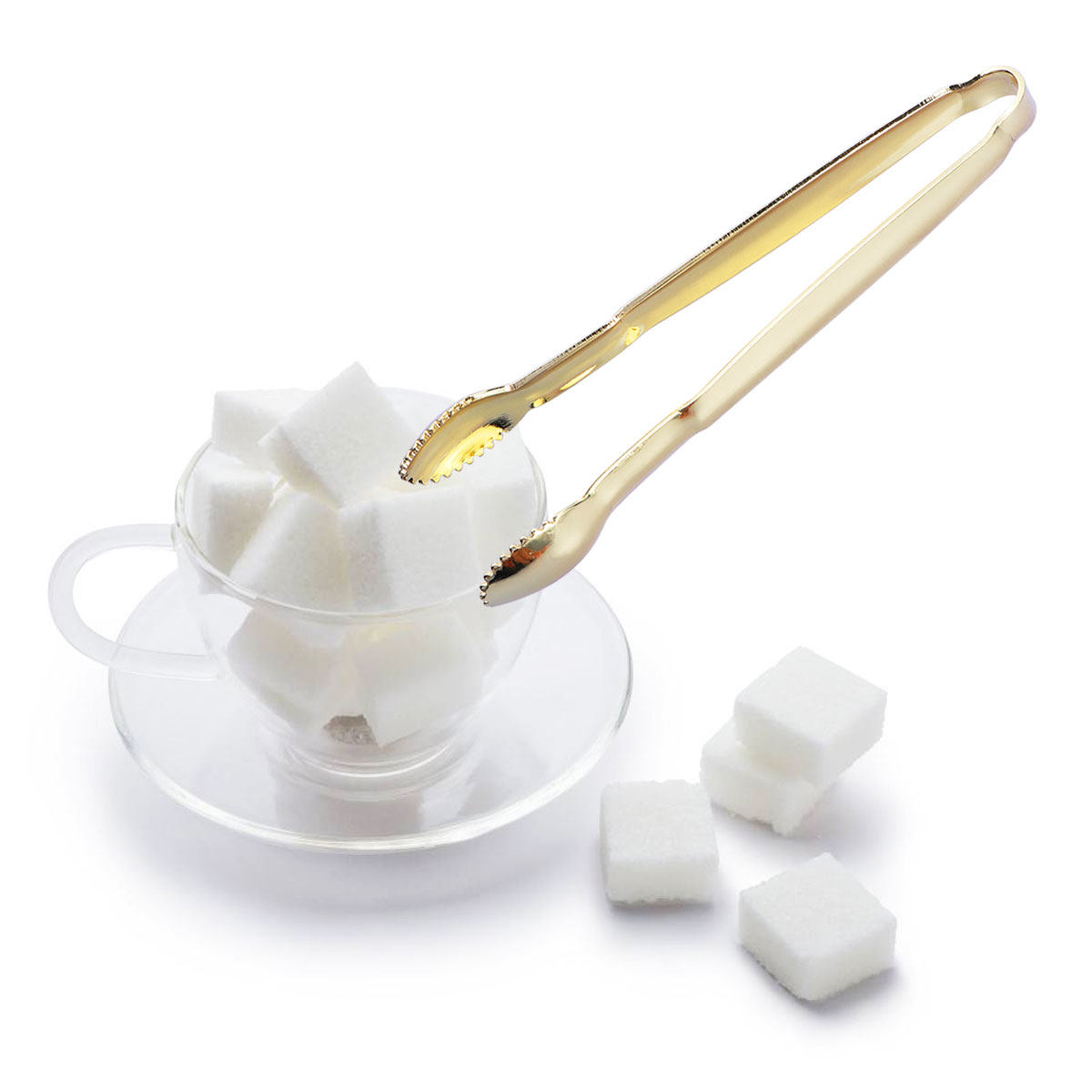 2Pcs Stainless Steel Sugar Cub - Home Bar Supplies ulasan dan harga