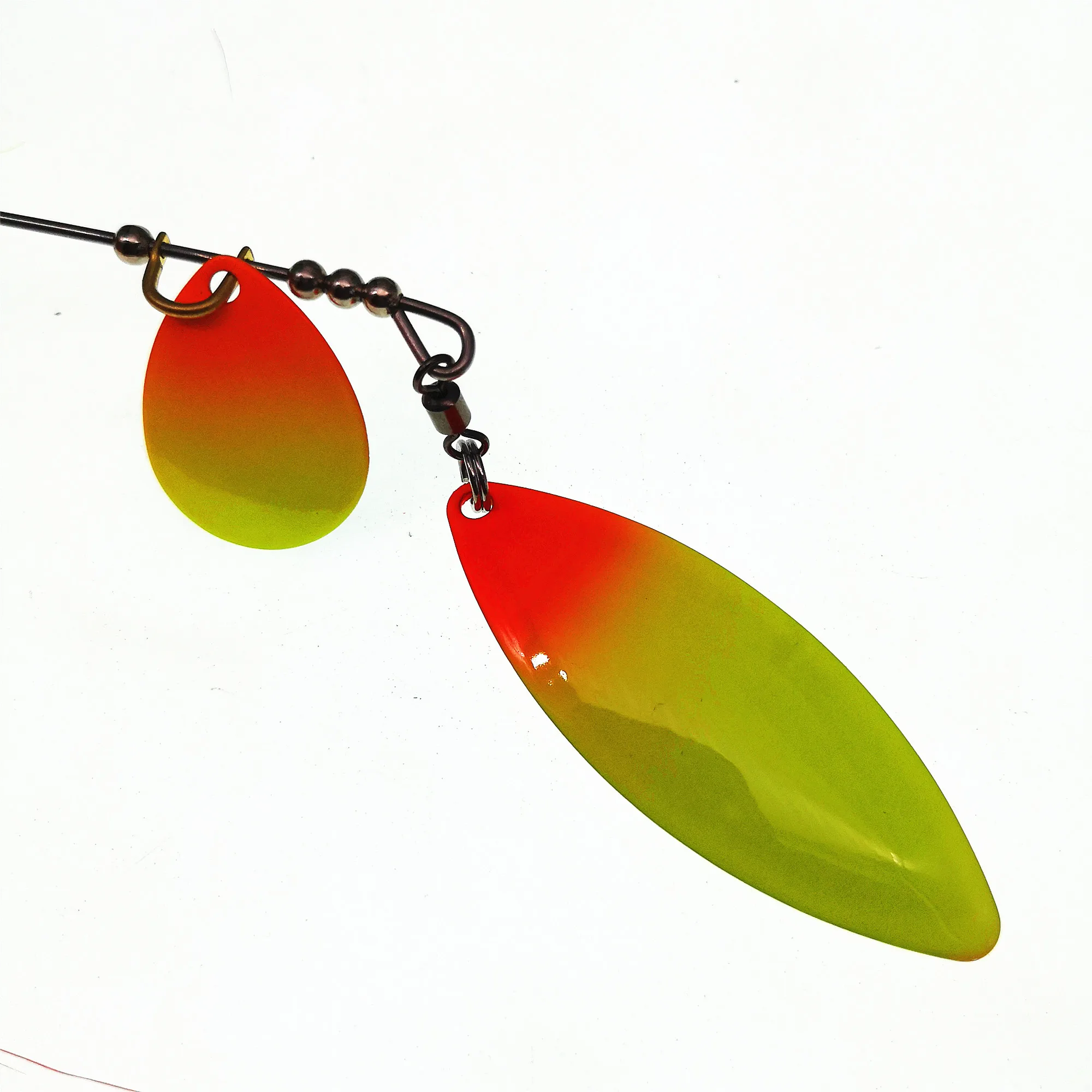 MUKUN Fishing Spinnerbait Lure - Jigger Double Sided ulasan dan harga