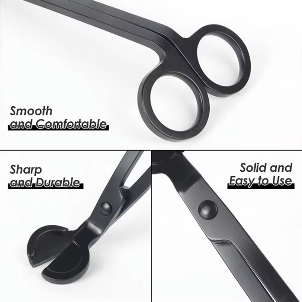 Stainless Steel Candles Trimme - Home Barber ulasan dan harga