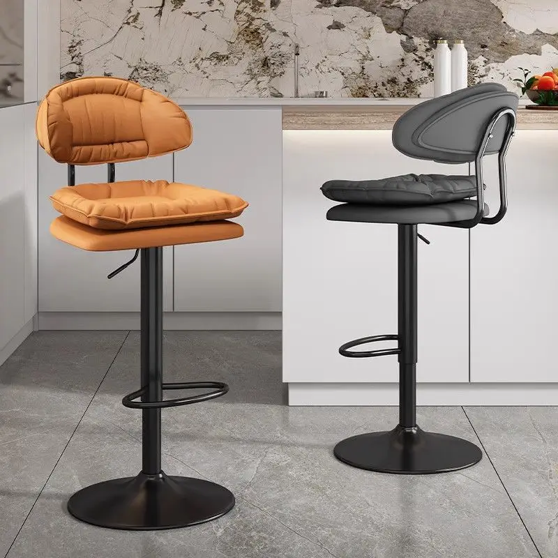 # Adjustable Swivel Bar Stool  - Home Bar And Counter ulasan dan harga
