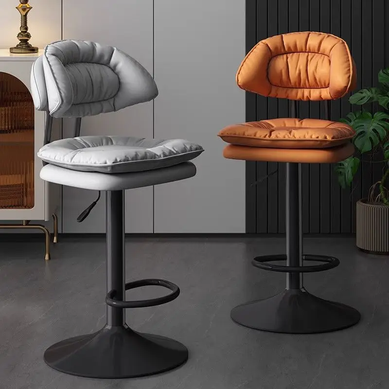 # Adjustable Swivel Bar Stool  - Home Bar And Counter ulasan dan harga