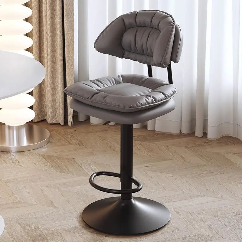 # Adjustable Swivel Bar Stool  - Home Bar And Counter ulasan dan harga