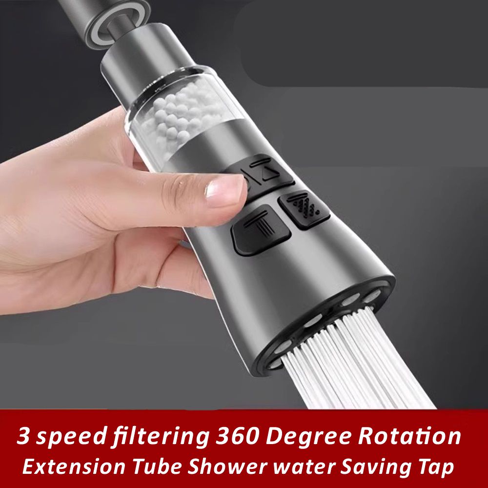 New Universal 360° Rotate Kitc - Home Bar Sink ulasan dan harga