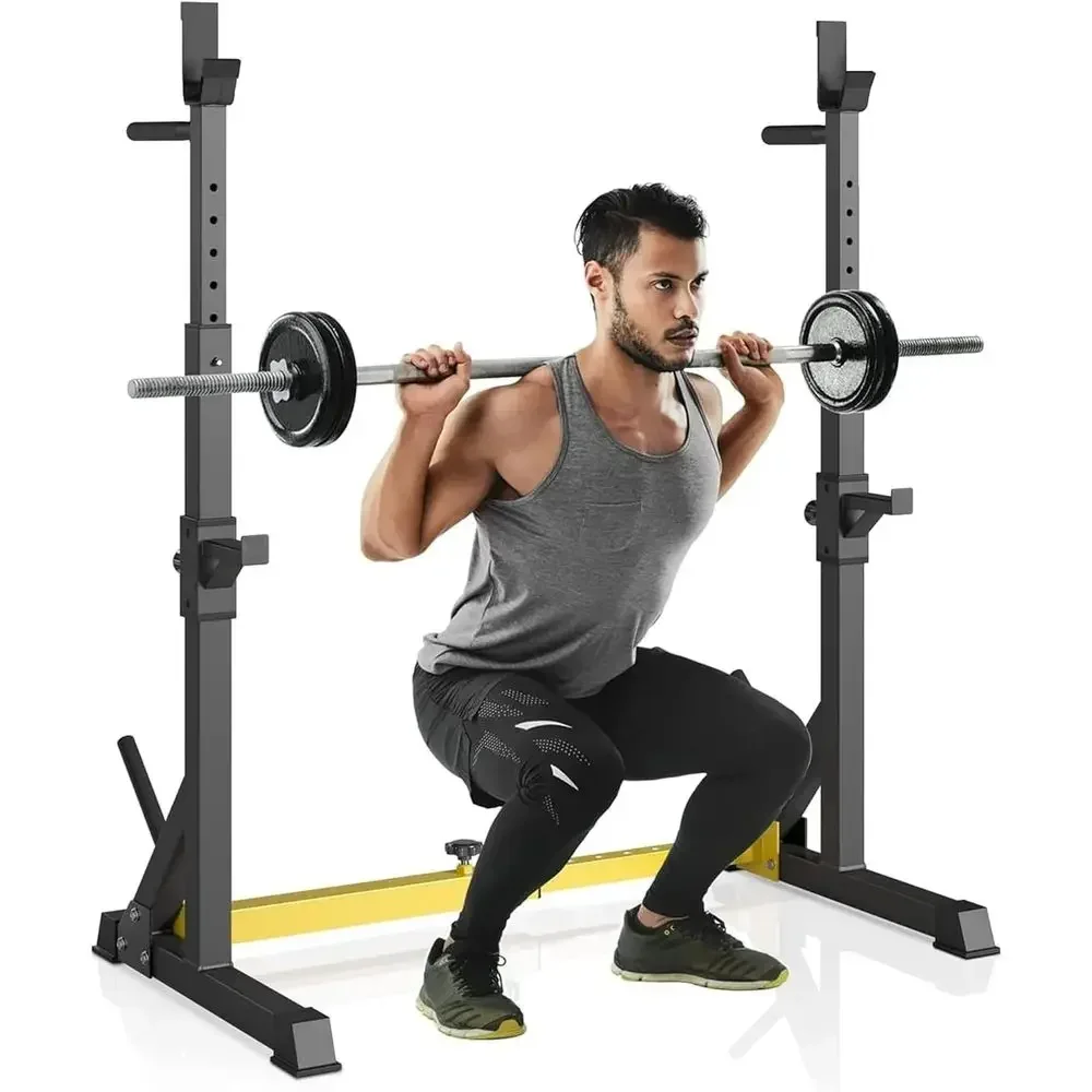 570lbs Capacity Home Gym with  - Home Bar Stand ulasan dan harga