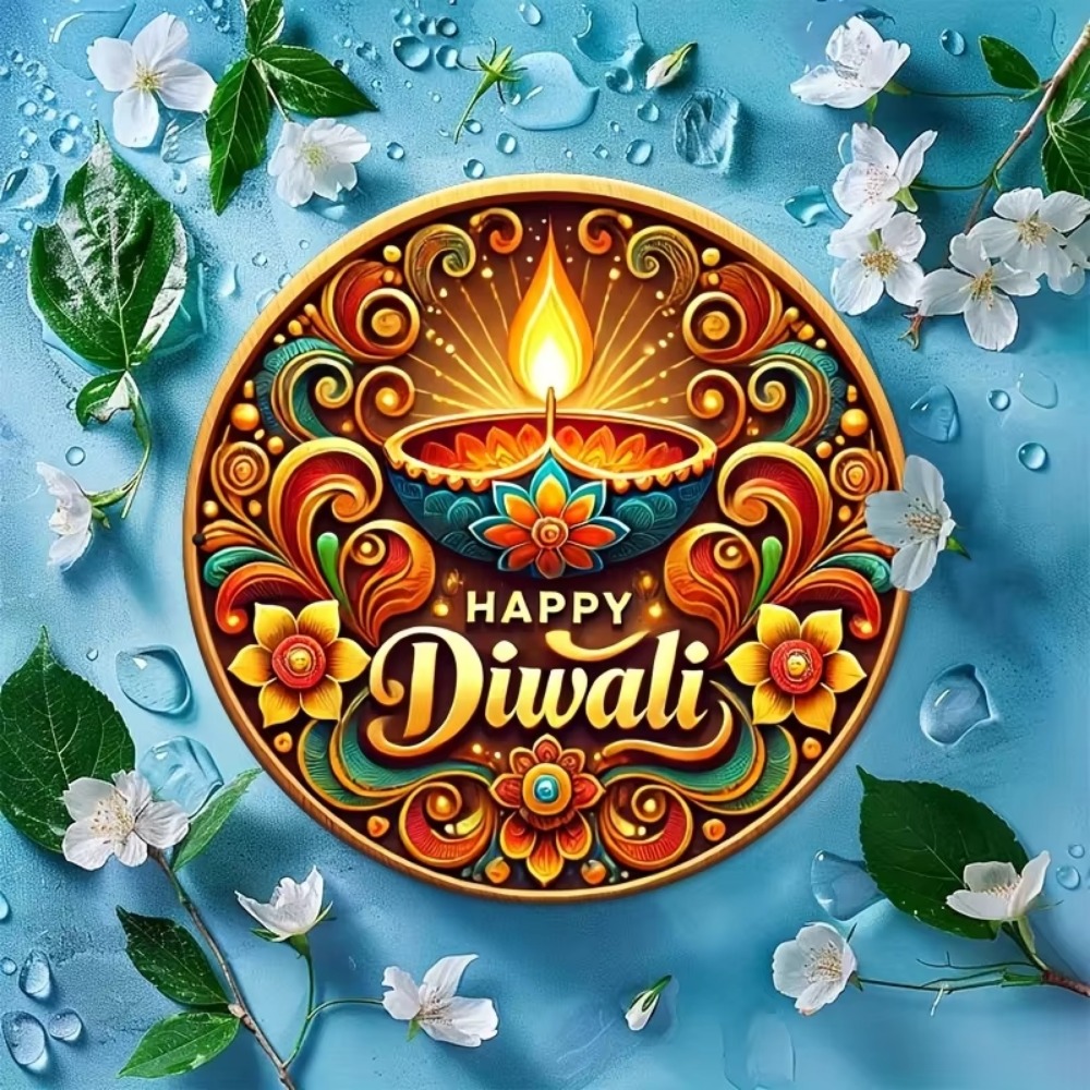 CIFBUY Retro Diwali Elegant Di - Home Bar Signs ulasan dan harga