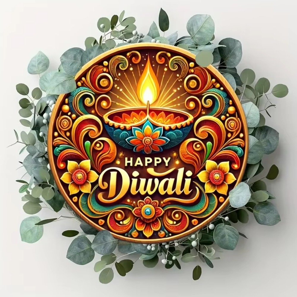 CIFBUY Retro Diwali Elegant Di - Home Bar Signs ulasan dan harga