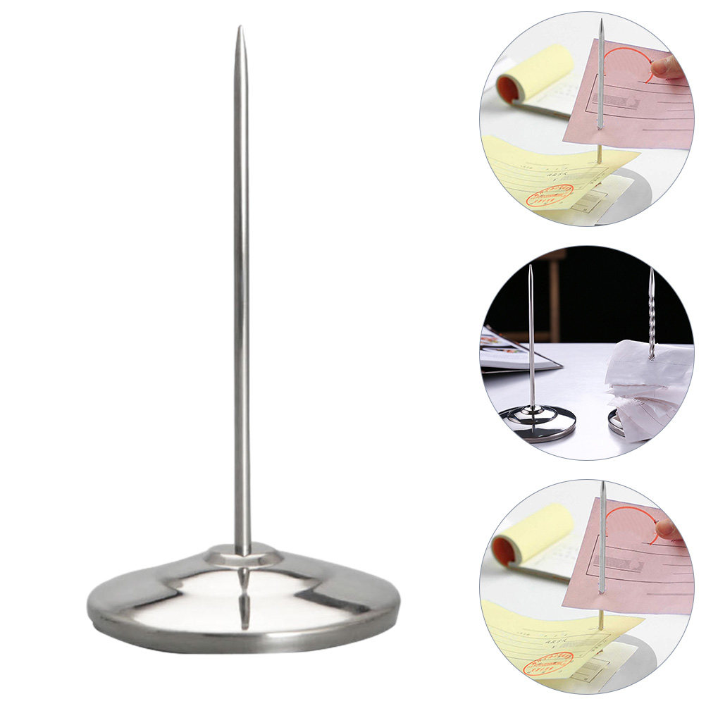 1Pc Stainless Steel Rod Memo H - Home Bar And Counter ulasan dan harga