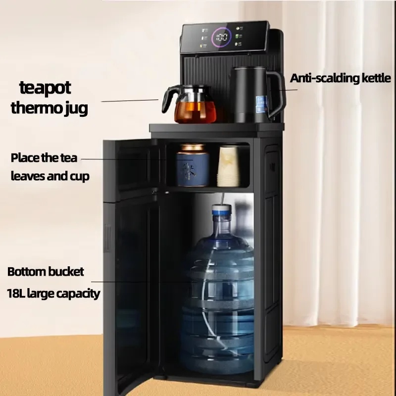 Smart All‑in‑One Tea Bar Machi - Home Bar And Cabinet ulasan dan harga