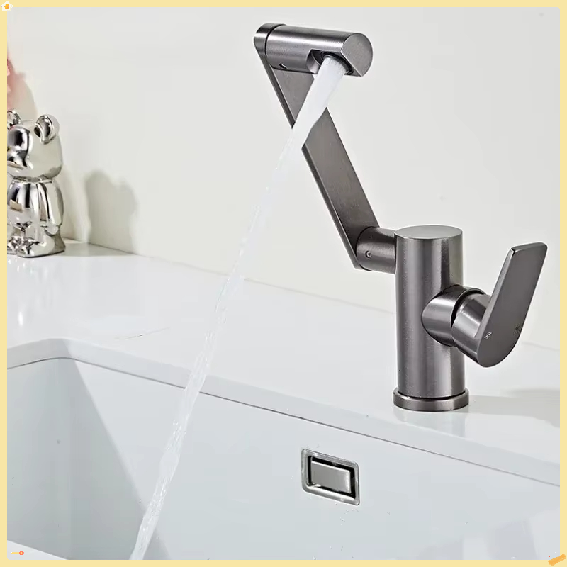 Grey Aluminum Bathroom Basin F - Home Bar Sink ulasan dan harga