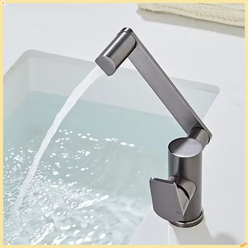 Grey Aluminum Bathroom Basin F - Home Bar Sink ulasan dan harga