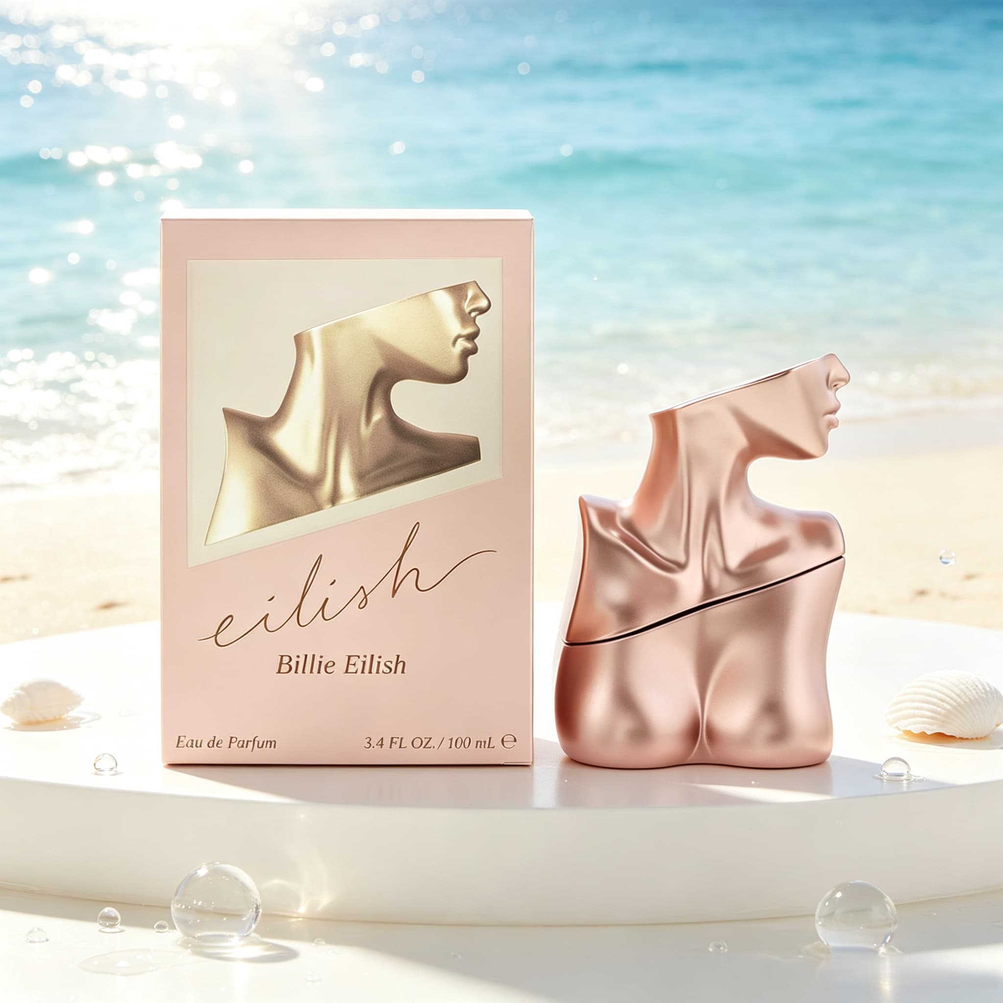 Billie Eilish Women's Eau de T - Home Bar Accessories ulasan dan harga