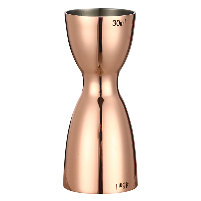 30ml 45ml Cocktail Jigger Bar  - Bitters Bottle Set ulasan dan harga