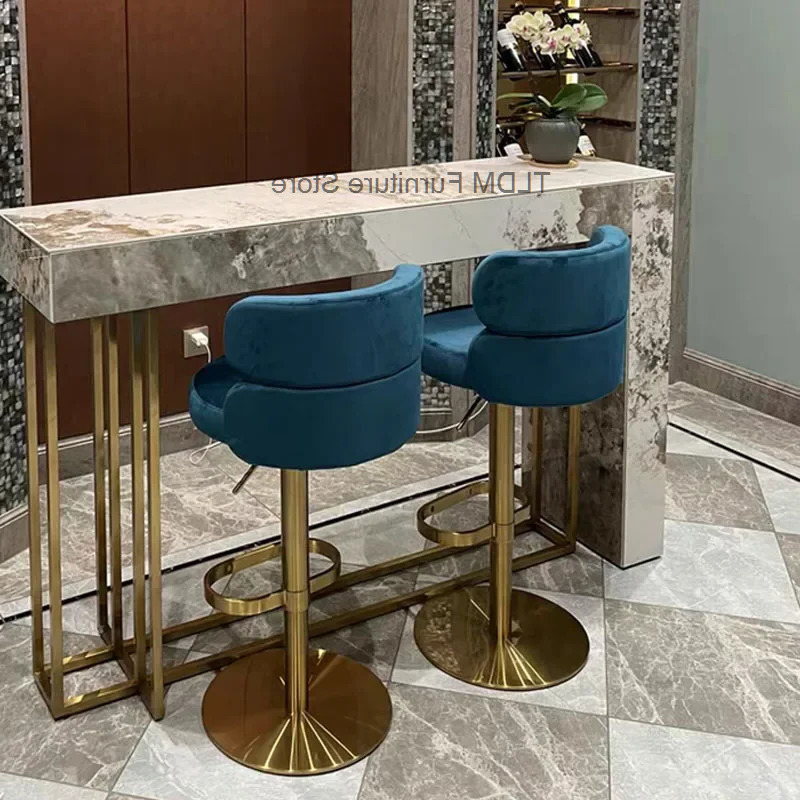 Island Golden Accents, Adjusta - Home Bar Seating ulasan dan harga