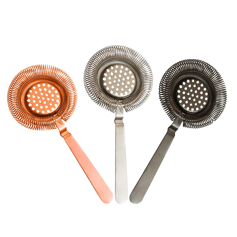 Cocktail Strainer Hoffman Bar  - Bitters Bottle Set ulasan dan harga