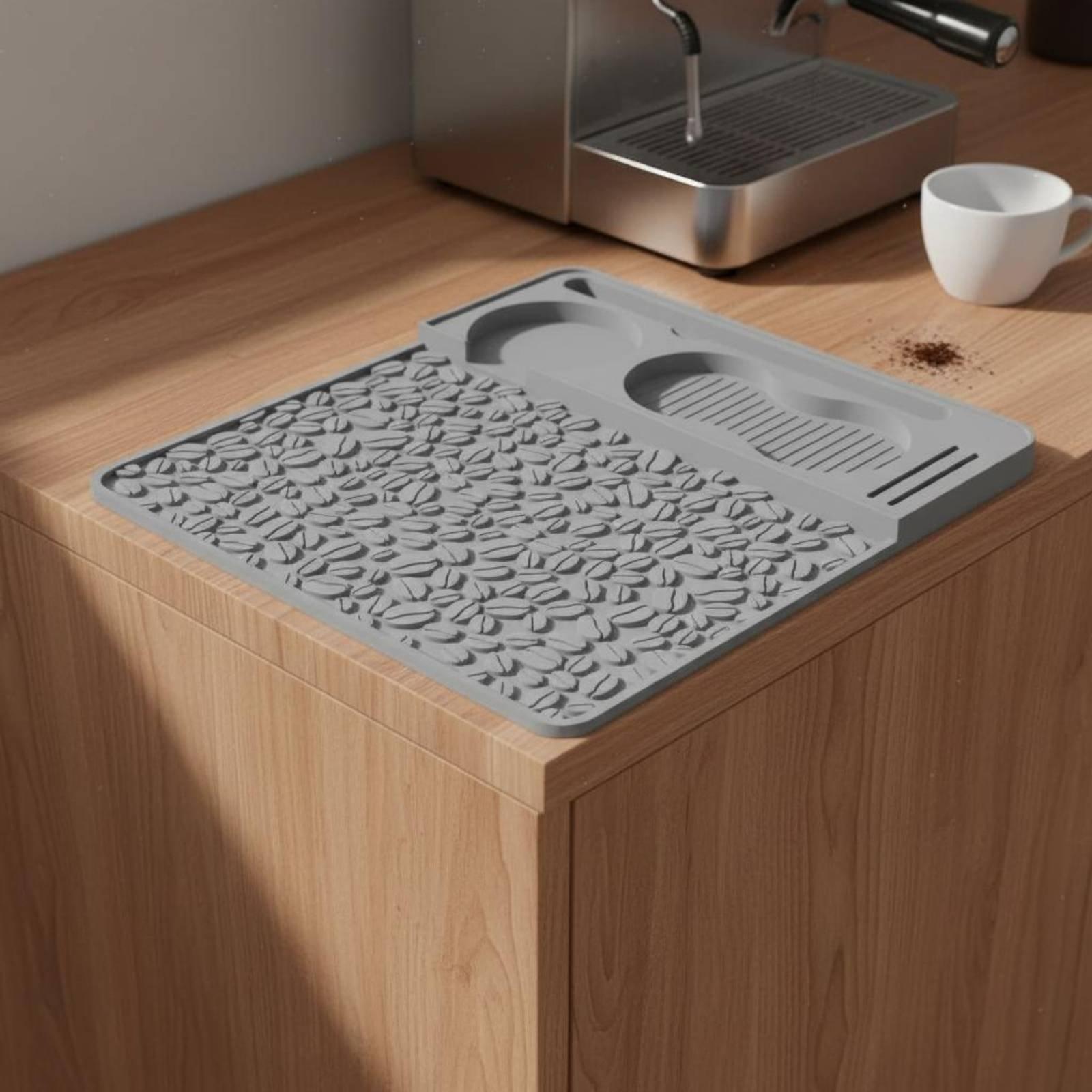 Coffee Press Pad Silicone Coff - Home Bar Stand ulasan dan harga