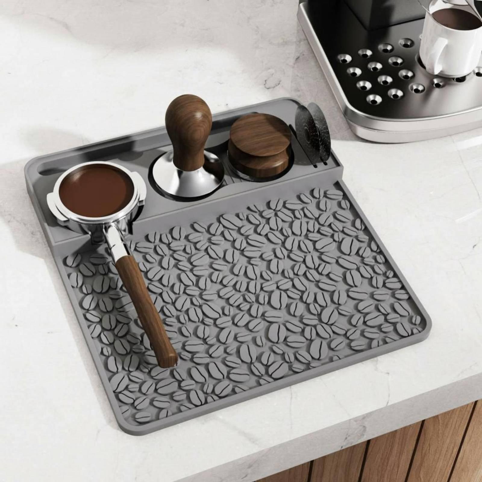 Coffee Press Pad Silicone Coff - Home Bar Stand ulasan dan harga