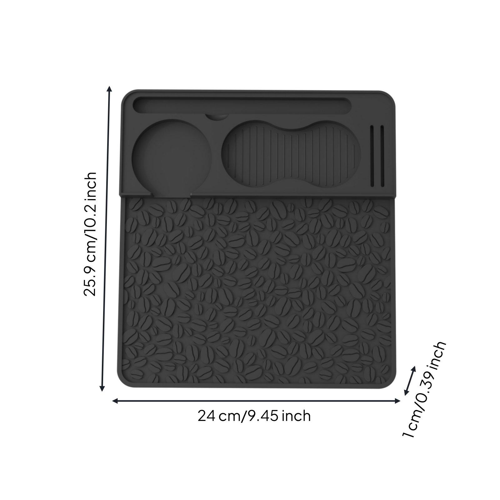 Coffee Press Pad Silicone Coff - Home Bar Stand ulasan dan harga