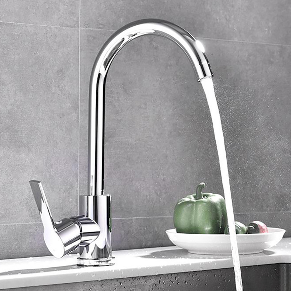 1pc Basin Faucet Bathroom Wash - Home Bar Sink ulasan dan harga