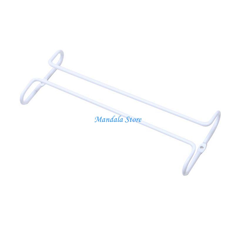 U2JC Wine Glass Rack Under Cab - Home Bar And Cabinet ulasan dan harga